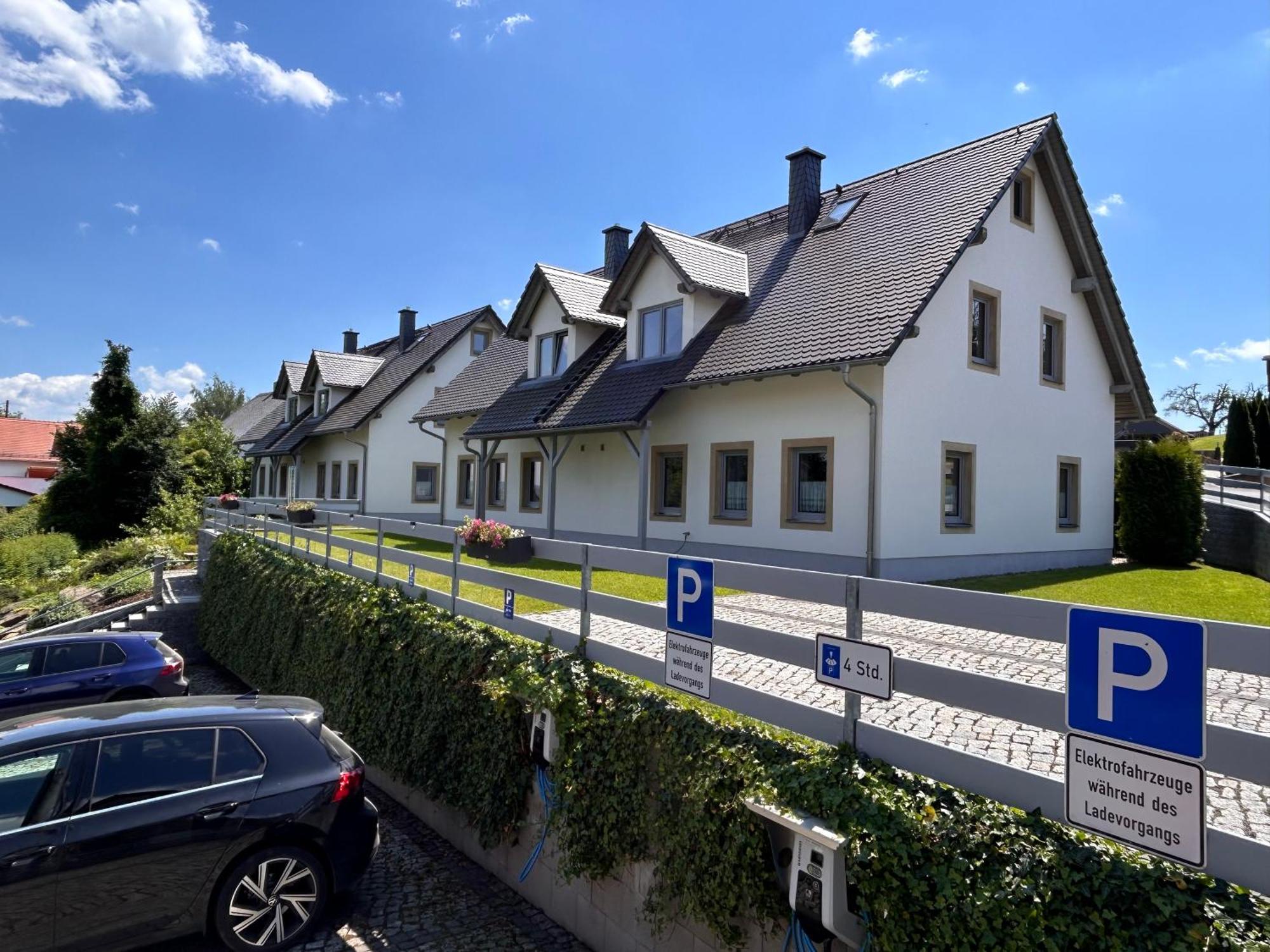 Ferienhaus Vetter Saechsische Schweiz 16 Papstdorf Dış mekan fotoğraf
