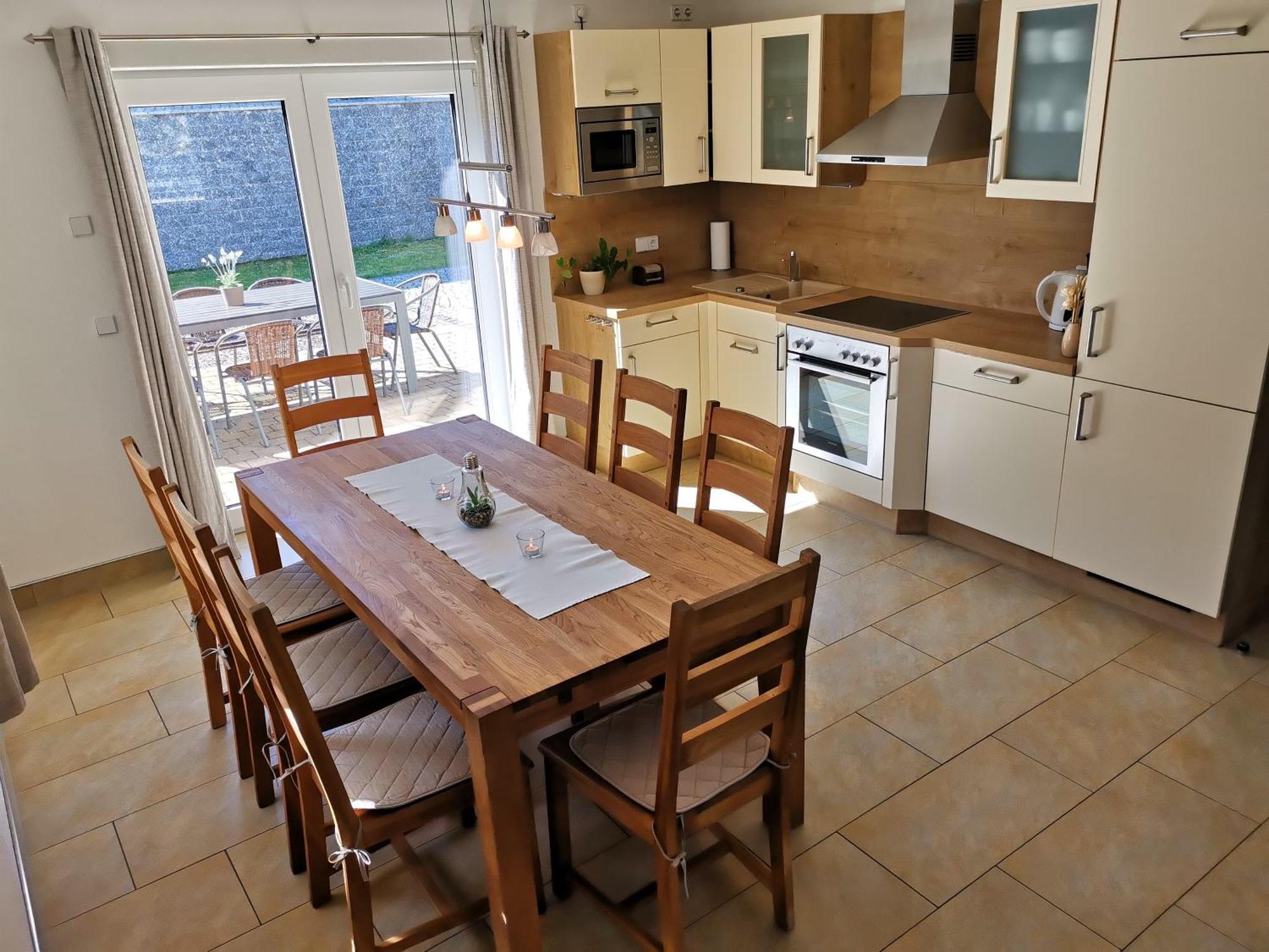 Ferienhaus Vetter Saechsische Schweiz 16 Papstdorf Dış mekan fotoğraf