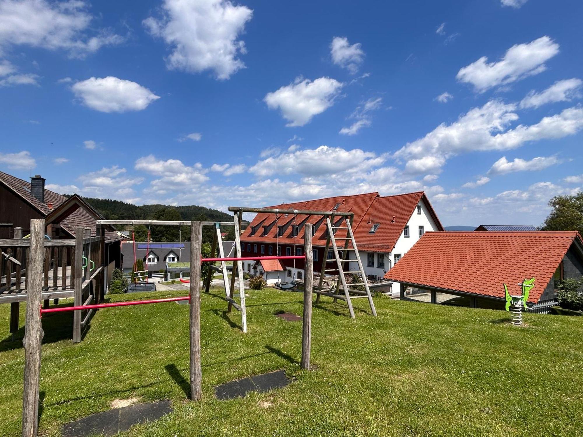 Ferienhaus Vetter Saechsische Schweiz 16 Papstdorf Dış mekan fotoğraf
