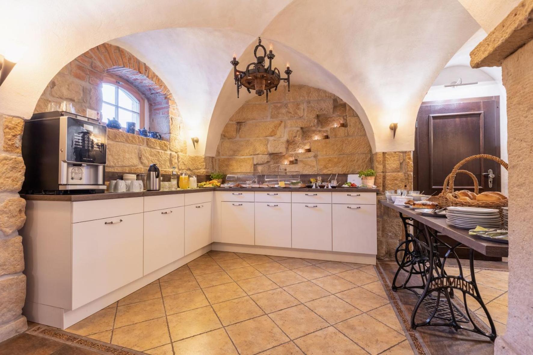 Ferienhaus Vetter Saechsische Schweiz 16 Papstdorf Dış mekan fotoğraf